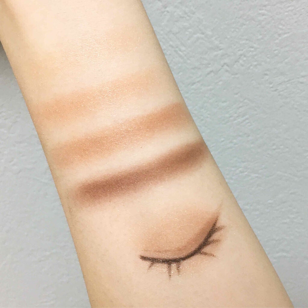 スキニーリッチシャドウ/excel/アイシャドウパレットを使ったクチコミ(1枚目)