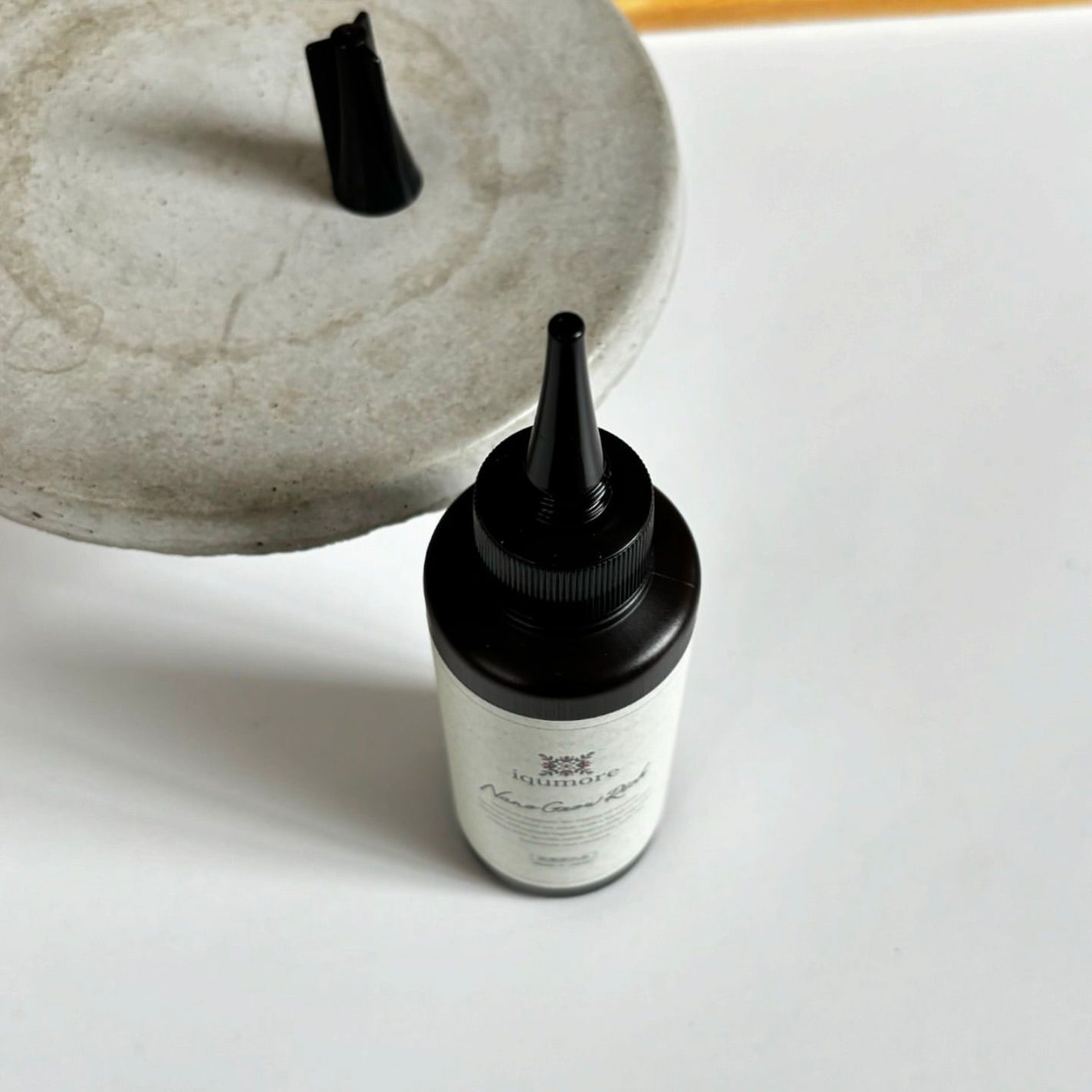 ナノグロウリッチ/iqumore/頭皮ローションを使ったクチコミ(3枚目)