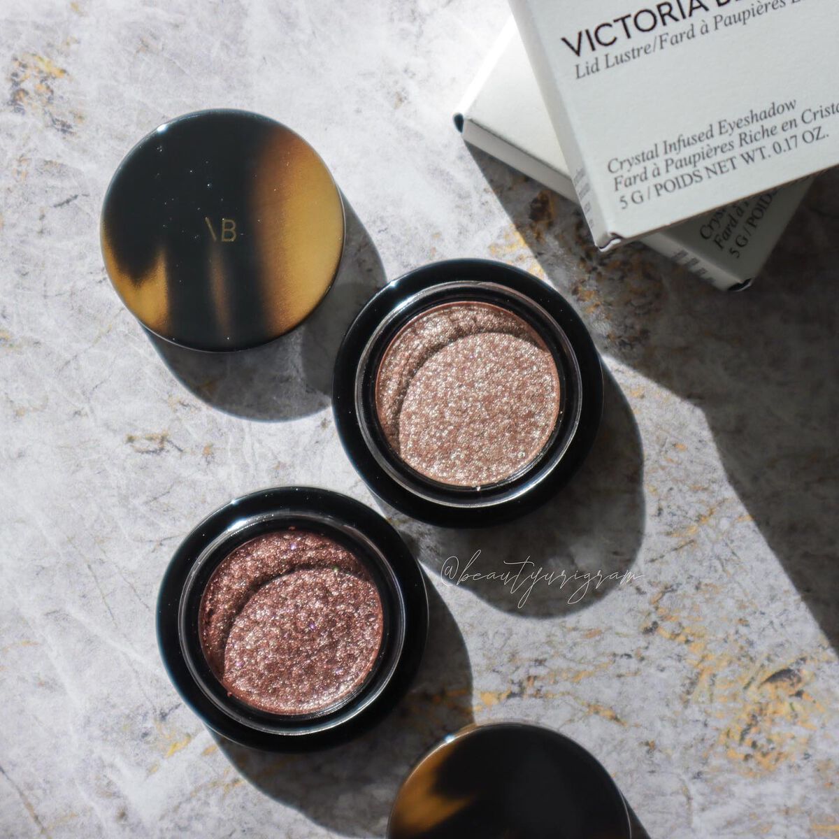 【新品】Victoria Beckham アイシャドウ 2022年秋新作単色アイシャドウ】Lid Lustre|VICTORIA BECKHAM