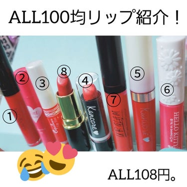 UR GLAM　SHEER LIP GLOSS/U R GLAM/リップグロスを使ったクチコミ（1枚目）