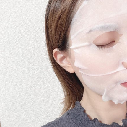 目ざまシート ひきしめタイプ/サボリーノ/シートマスク・パックを使ったクチコミ(7枚目)