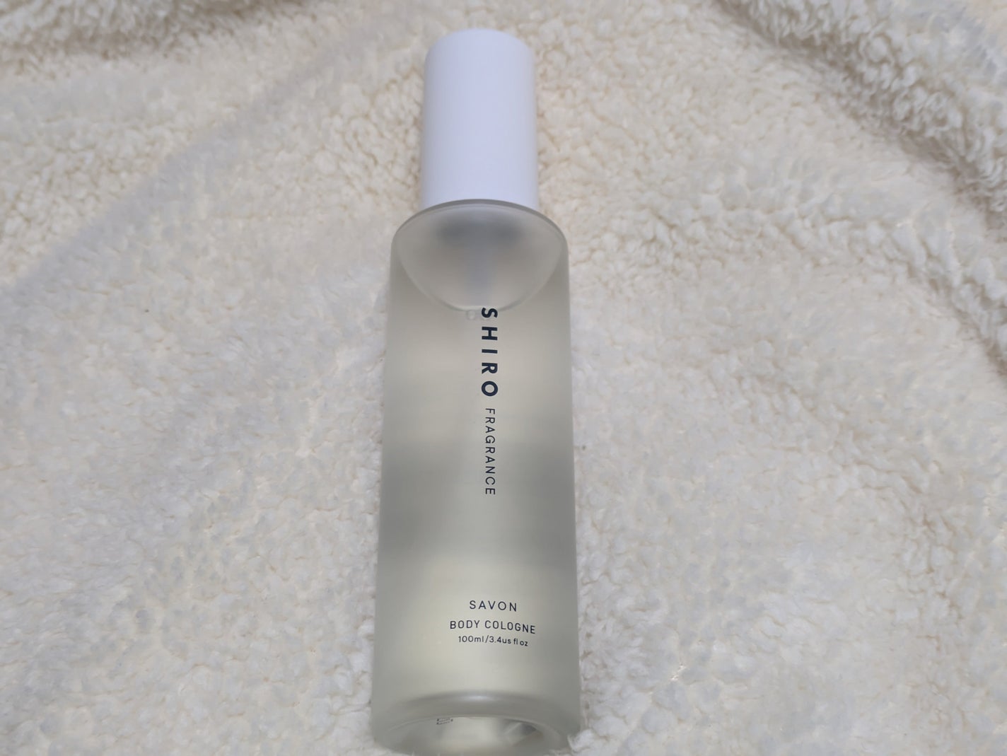 サボン ボディコロン/SHIRO/香水(その他)を使ったクチコミ(1枚目)