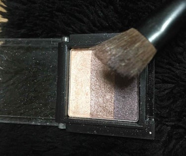 UR GLAM　GRADATION EYESHADOW/U R GLAM/アイシャドウパレットを使ったクチコミ（2枚目）