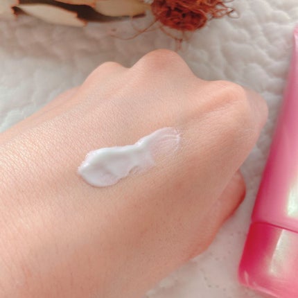 ツヤ肌モイストクリーム/Queen by Bionce/化粧下地を使ったクチコミ(4枚目)