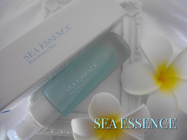 ブースターミスト/SEA ESSENCE/ミスト状化粧水を使ったクチコミ（1枚目）
