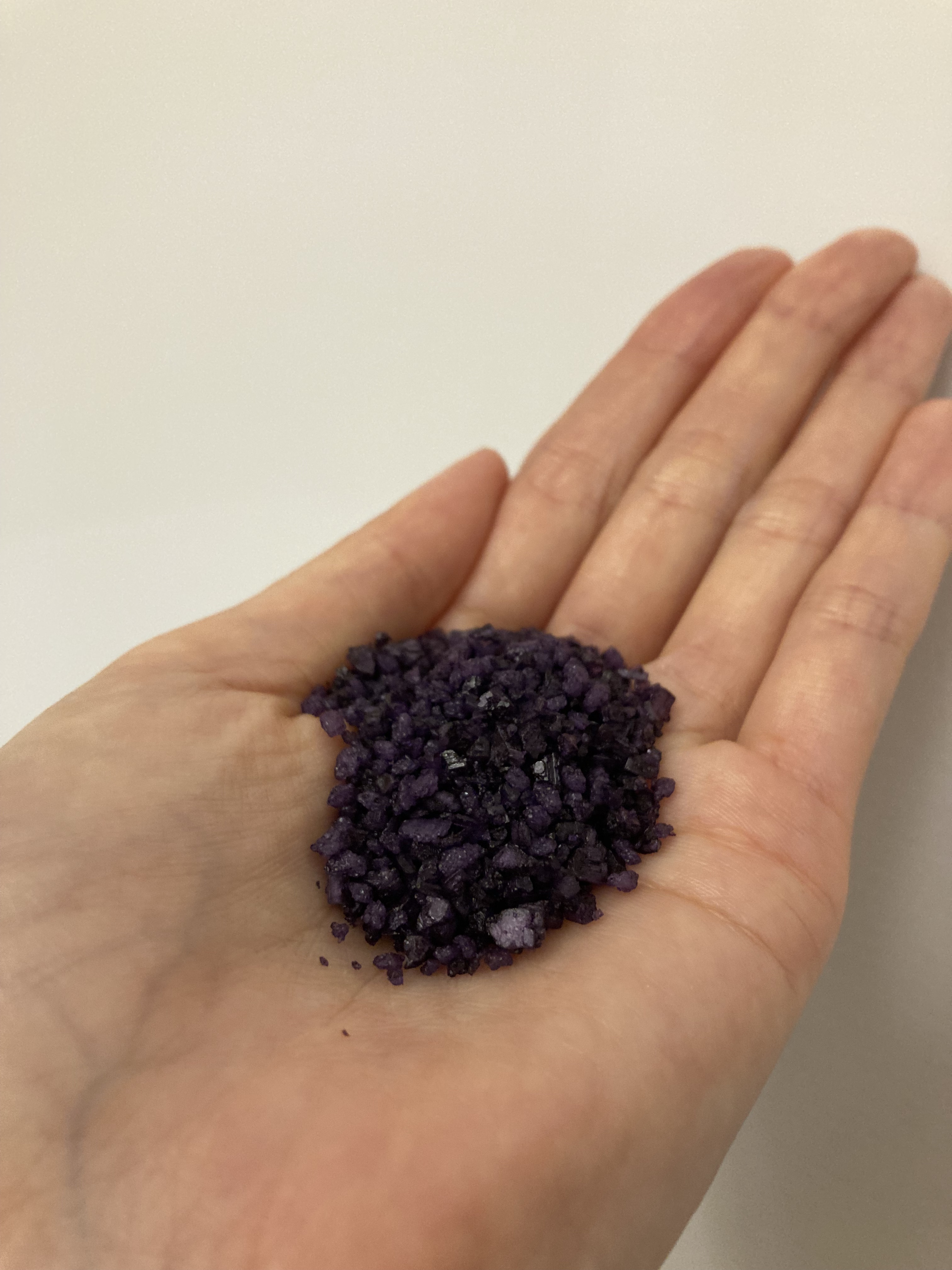 クナイプ バスソルト サンダルウッドの香り 50g/クナイプ/無機塩系入浴剤を使ったクチコミ（3枚目）