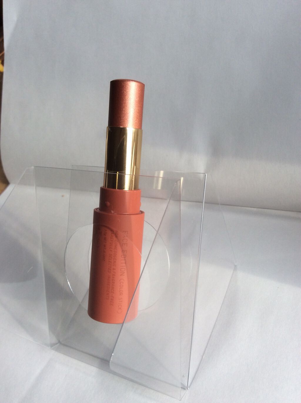 エテュセ フェイスエディション(カラースティック)/ettusais/スティックハイライトを使ったクチコミ(2枚目)