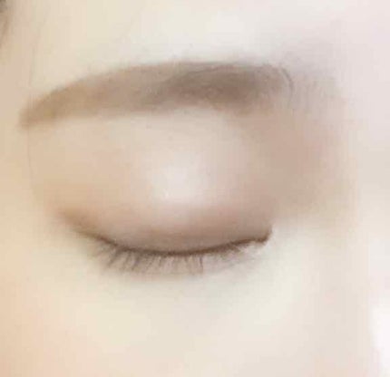 アイ カラー(チップ付)/ちふれ/アイシャドウパレットを使ったクチコミ(4枚目)