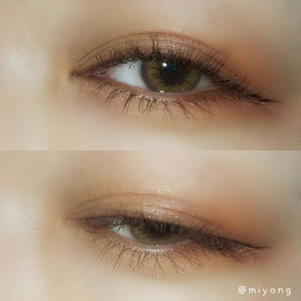 パーフェクトマルチアイズ/キャンメイク/アイシャドウパレットを使ったクチコミ(5枚目)