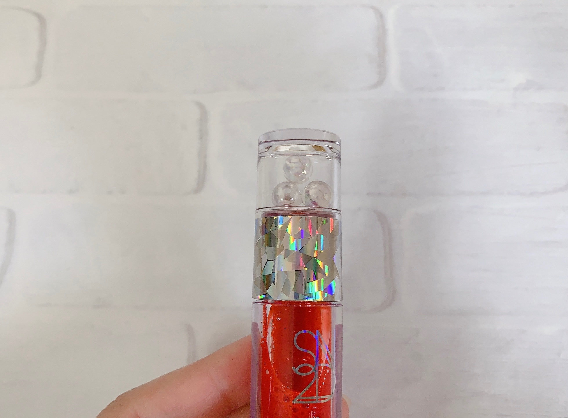 エンドラスターティント 11 スペースフラワー/S2ND/リップティントを使ったクチコミ（3枚目）