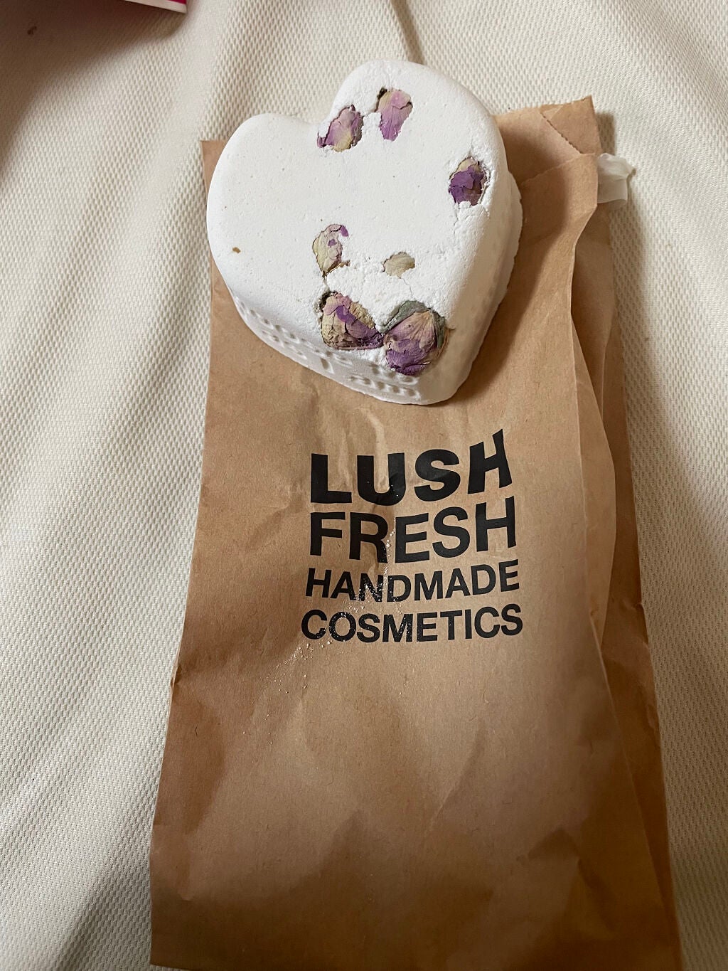 ティスティー トスティー/ラッシュ/炭酸系入浴剤を使ったクチコミ(1枚目)