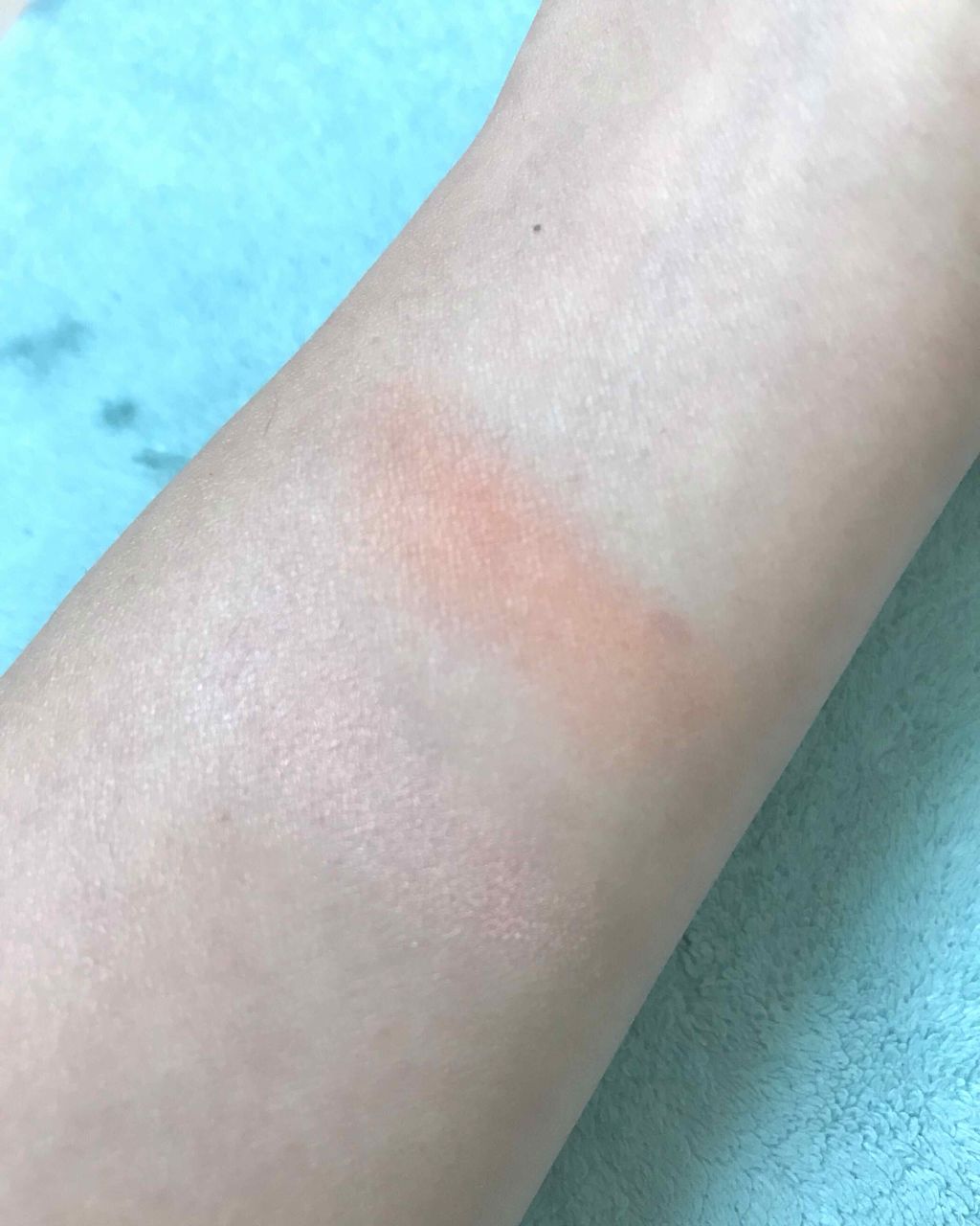 3Dコントラスティングチークス/KATE/パウダーチークを使ったクチコミ（2枚目）