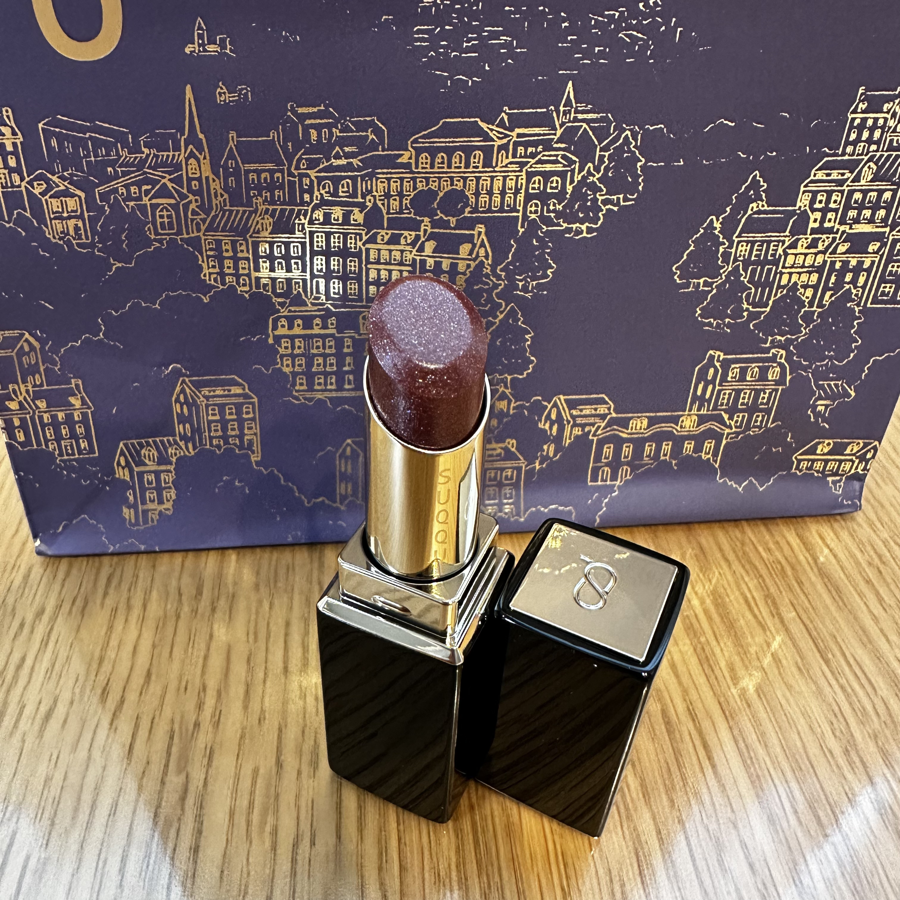 THREE シマリング グロー デュオ/THREE/クリームハイライトを使ったクチコミ（3枚目）