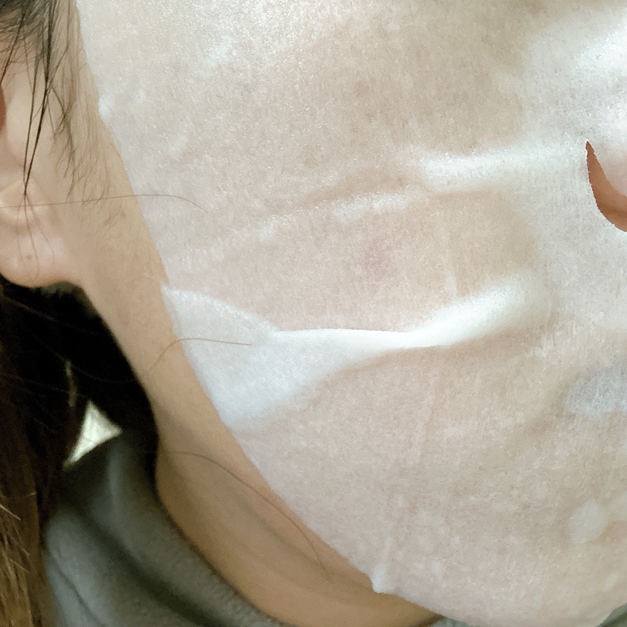 ルルルン ハイドラ V マスク/ルルルン/シートマスク・パックを使ったクチコミ（3枚目）