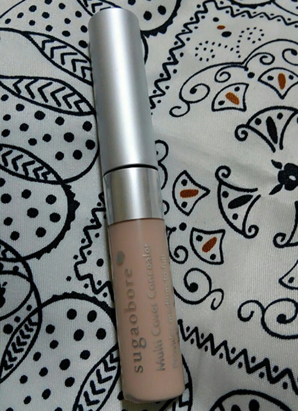 マルチカバー コンシーラー/素顔ぼれ/リキッドコンシーラーを使ったクチコミ(2枚目)