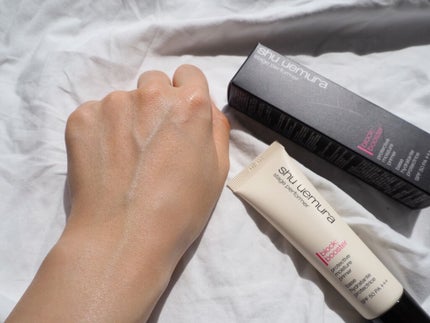 ステージ パフォーマー ブロック:ブースター/shu uemura/化粧下地を使ったクチコミ(4枚目)