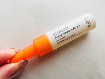 ビタミントーニングシミセラム/BIOHEAL BOH/美容液を使ったクチコミ(4枚目)