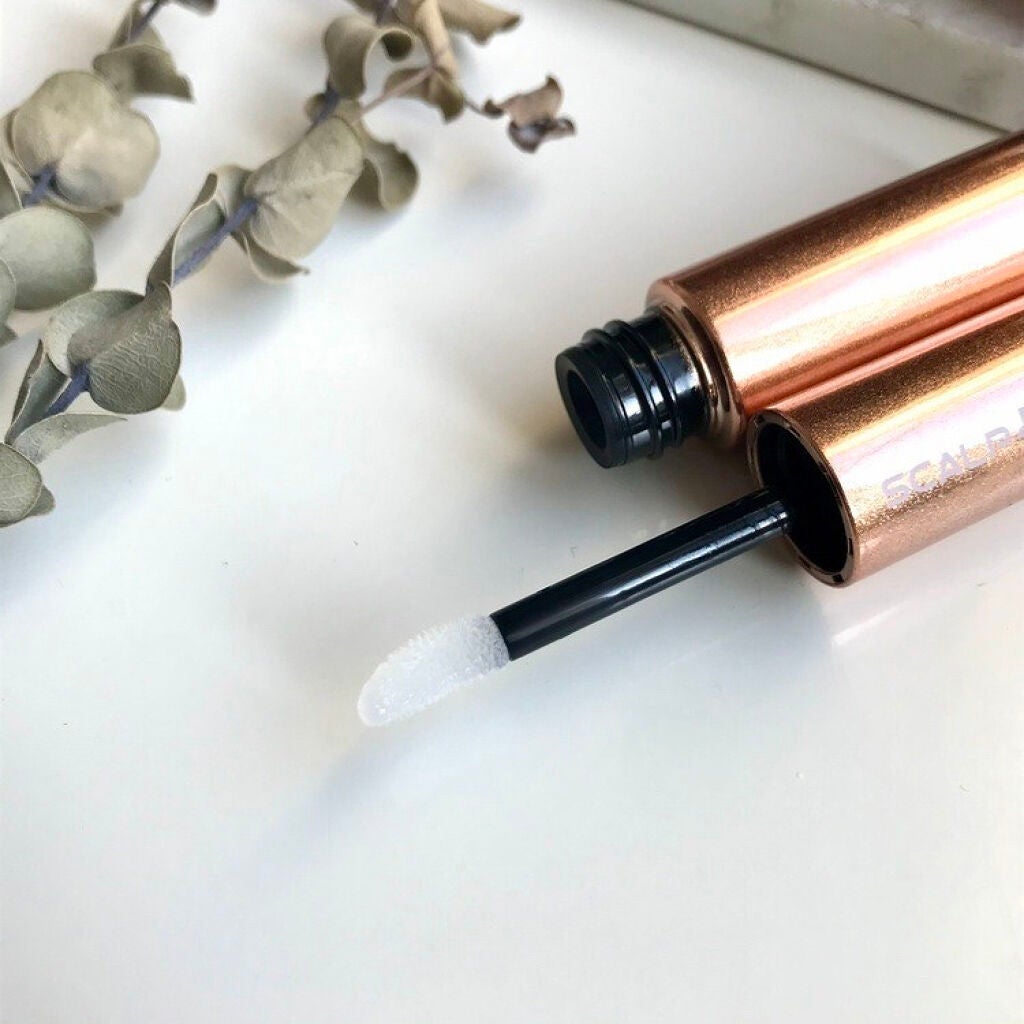 スカルプD ボーテ ピュアフリーアイラッシュセラム プレミアム/アンファー(スカルプD)/まつげ美容液を使ったクチコミ(4枚目)