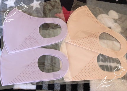 小顔シルエットマスク/KATE/マスクを使ったクチコミ(2枚目)