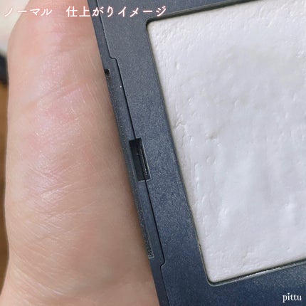 ライトリフレクティングセッティングパウダー プレスト N/NARS/プレストパウダーを使ったクチコミ(3枚目)