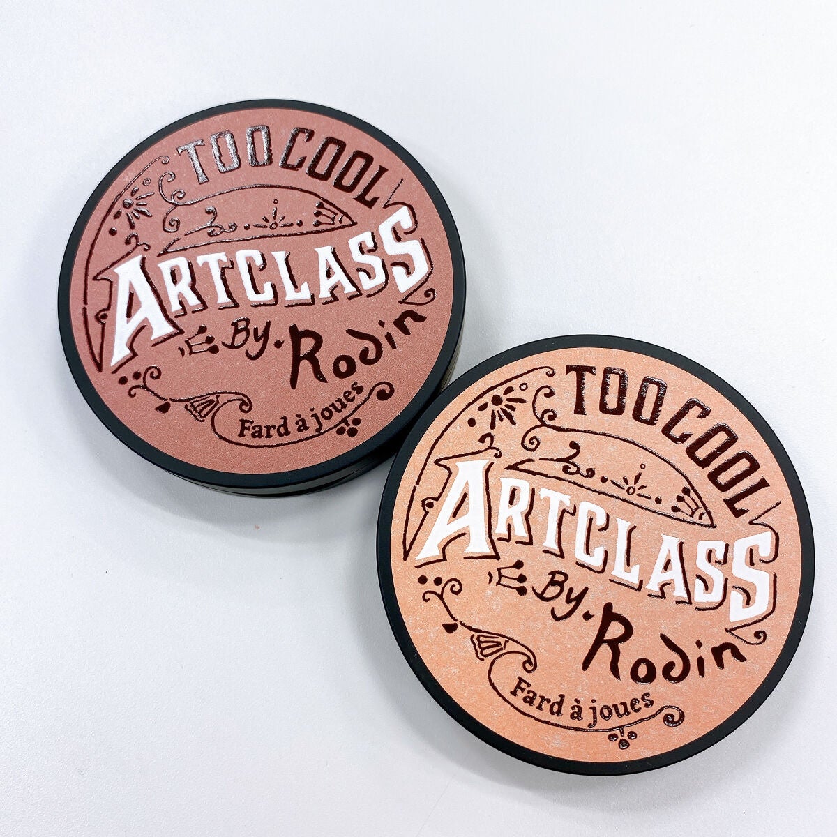 アートクラスバイロダンブラッシャー/too cool for school/パウダーチークを使ったクチコミ(1枚目)