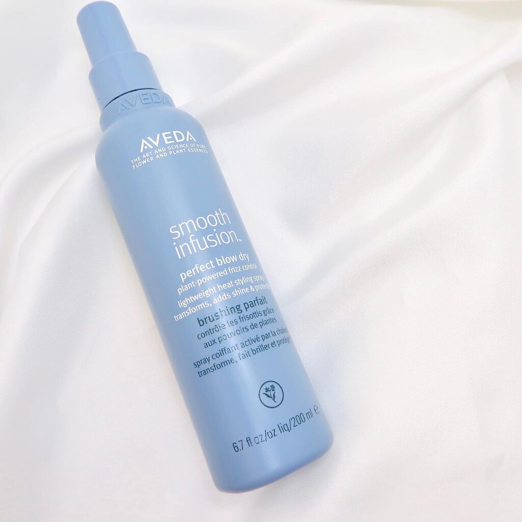 スムーズ インフュージョン シャンプー AF/コンディショナー AF/AVEDA/サロンシャンプーを使ったクチコミ(4枚目)