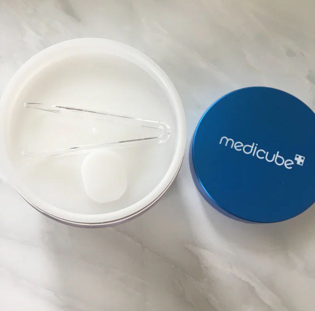 ゼロ毛穴パッド 2.0/MEDICUBE/トナーパッドを使ったクチコミ(2枚目)