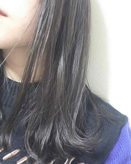 ミルキィグロスジェル/Me&Her/ヘアジェルを使ったクチコミ(2枚目)