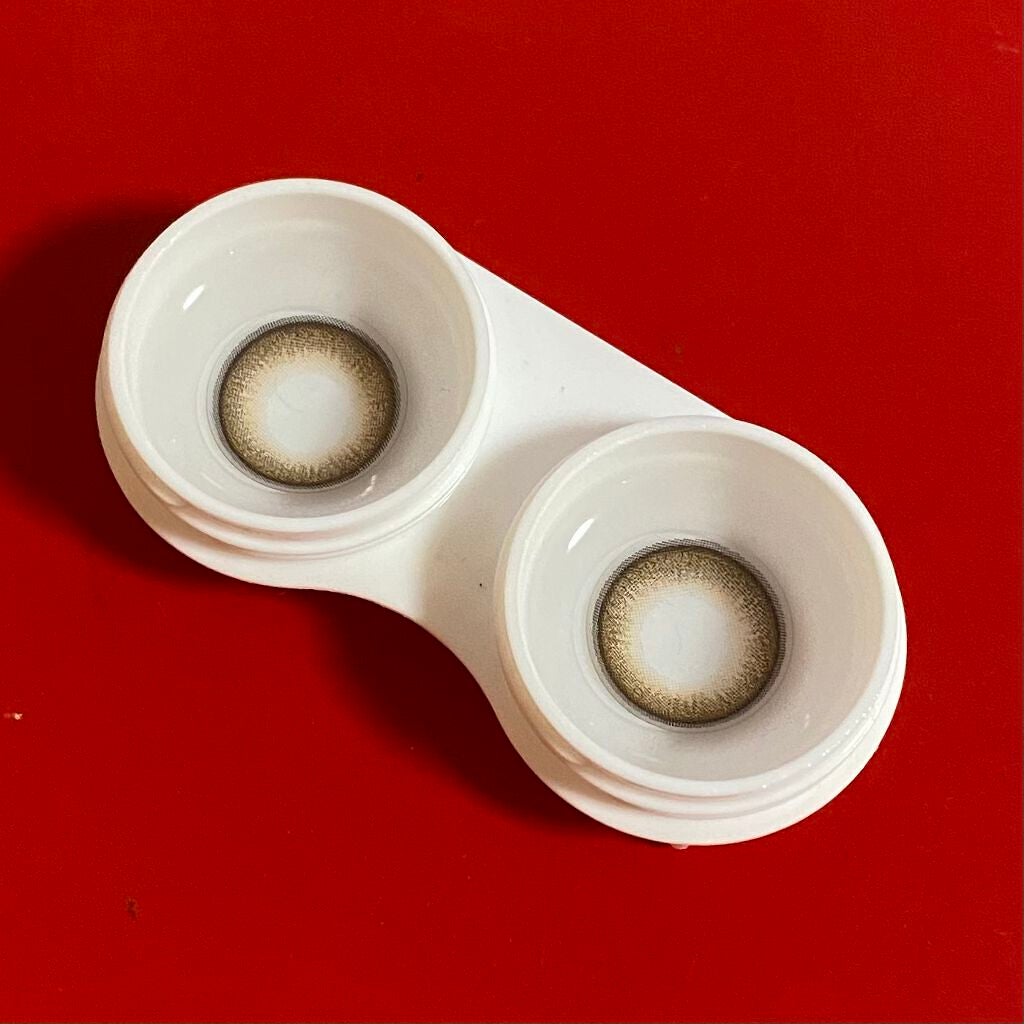 FLANMY 1day/FLANMY/ワンデー(1DAY)カラコンを使ったクチコミ(1枚目)