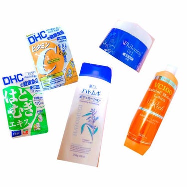 DHC はとむぎエキス/DHC/健康サプリメントを使ったクチコミ（2枚目）