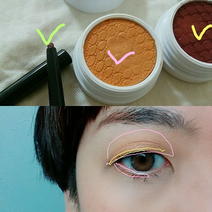 スティロ ユー ウォータープルーフ N/CHANEL/ペンシルアイライナーを使ったクチコミ(4枚目)