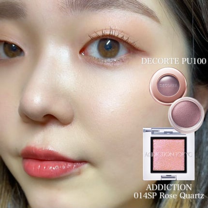 3DアイブロウカラーN/KATE/眉マスカラを使ったクチコミ(1枚目)