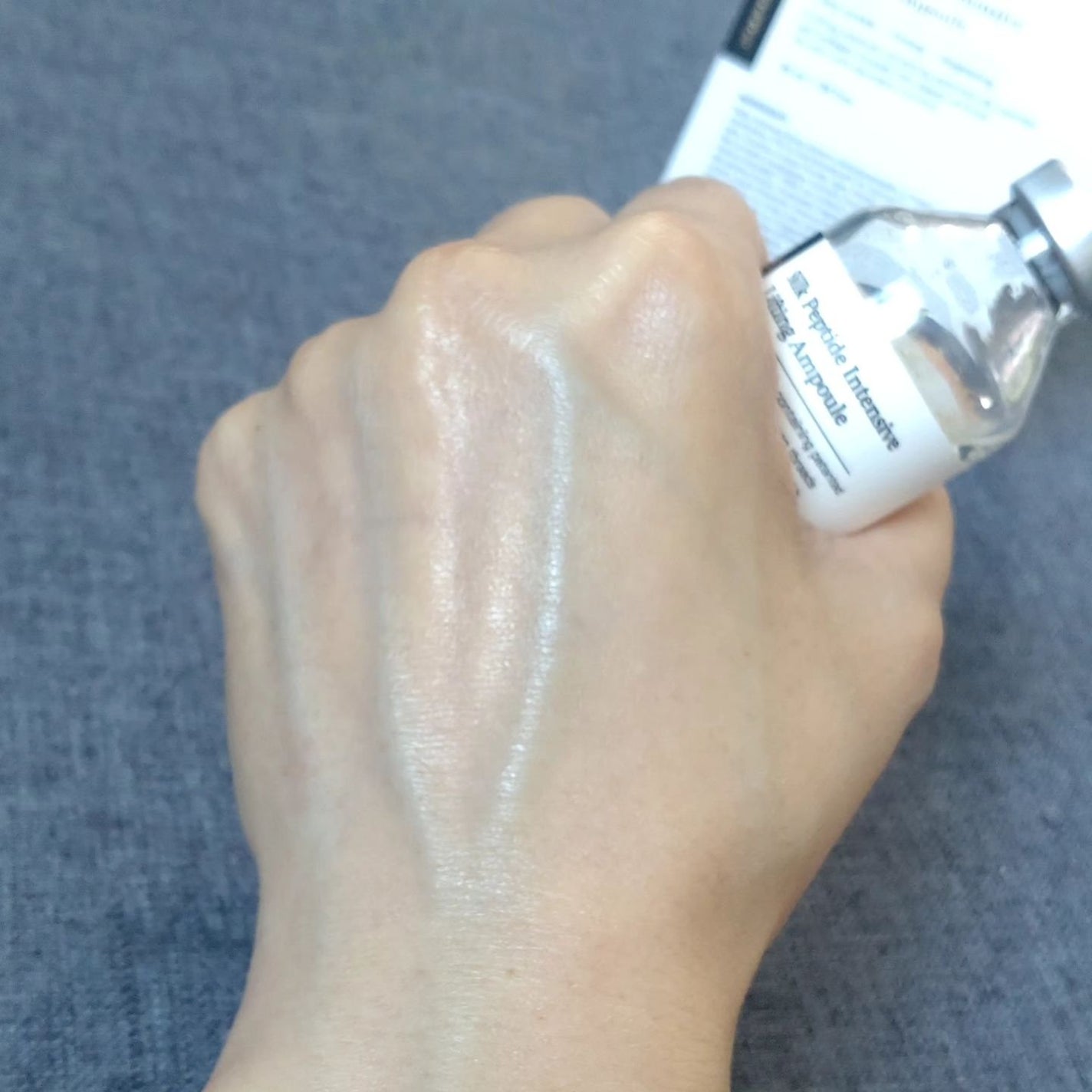 シルクペプチドインテンシブリフティングアンプル/SUNGBOON EDITOR(成分エディター)/美容液を使ったクチコミ(7枚目)