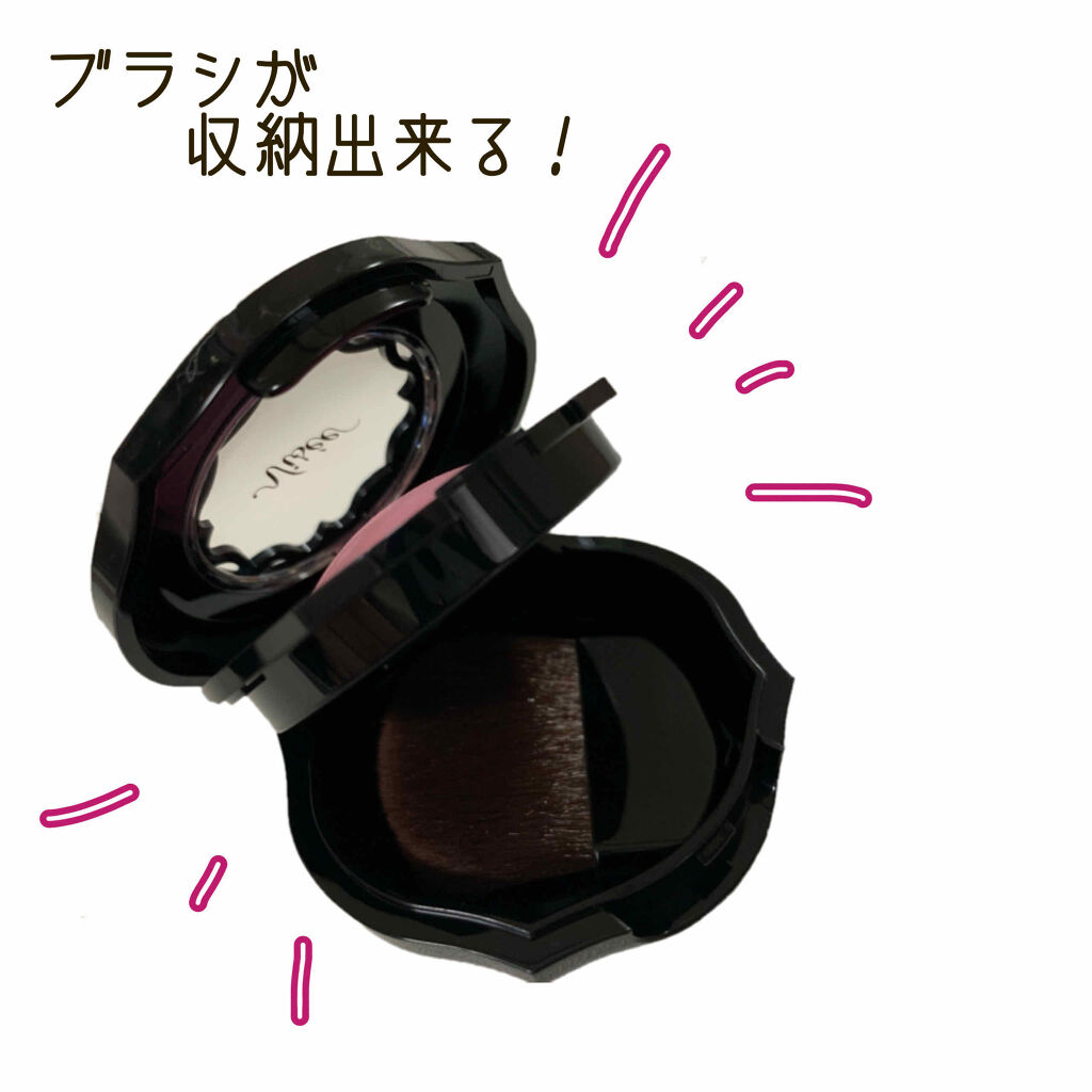 フォギーオンチークス Ｎ/Visée/パウダーチークを使ったクチコミ（2枚目）