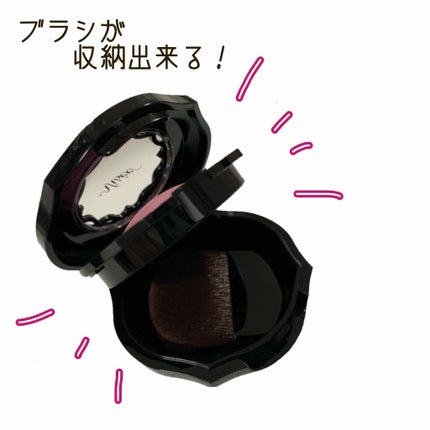 フォギーオンチークス N/Visée/パウダーチークを使ったクチコミ(2枚目)