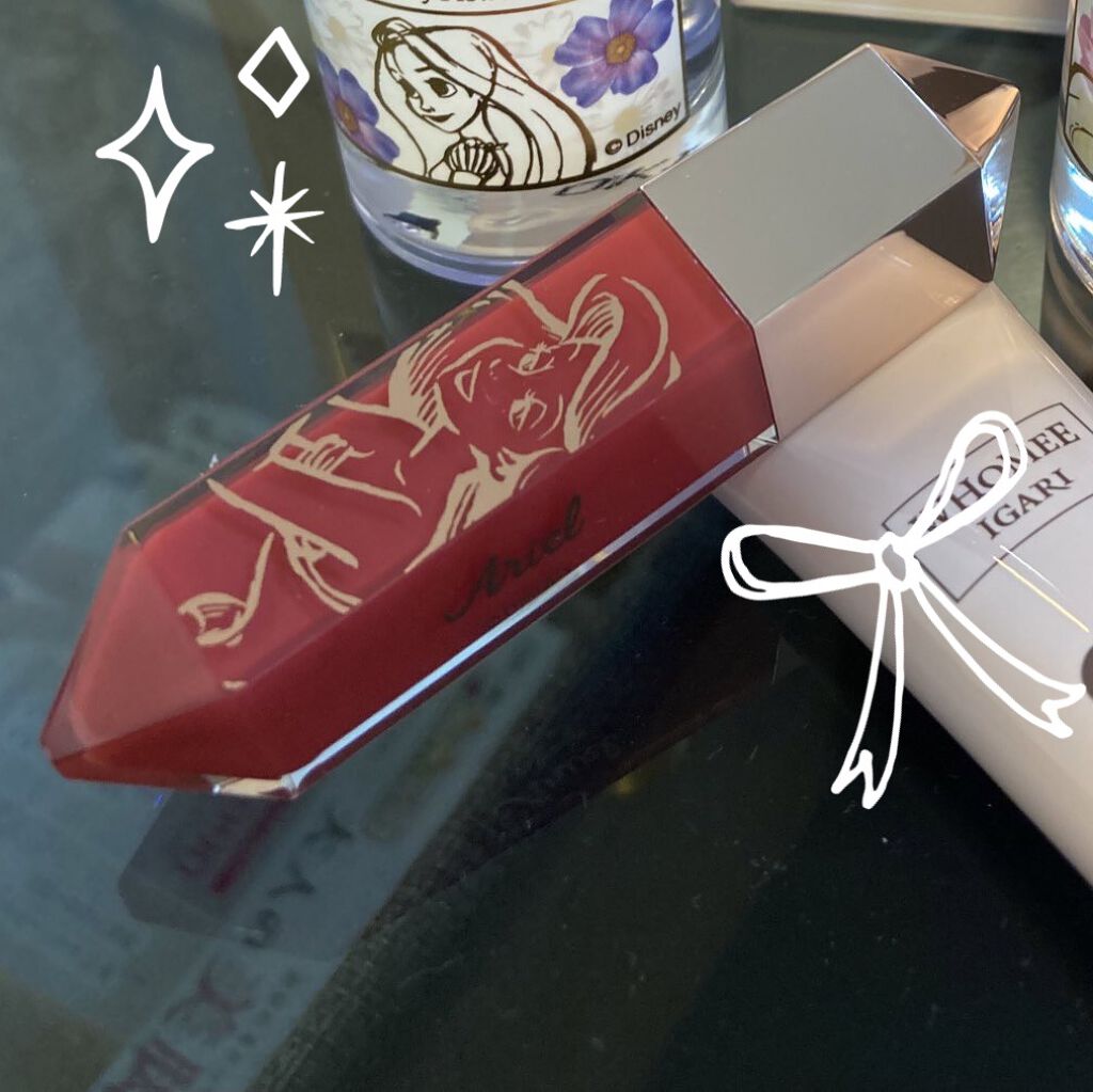 ディズニーストア アリエル ティントリップグロス