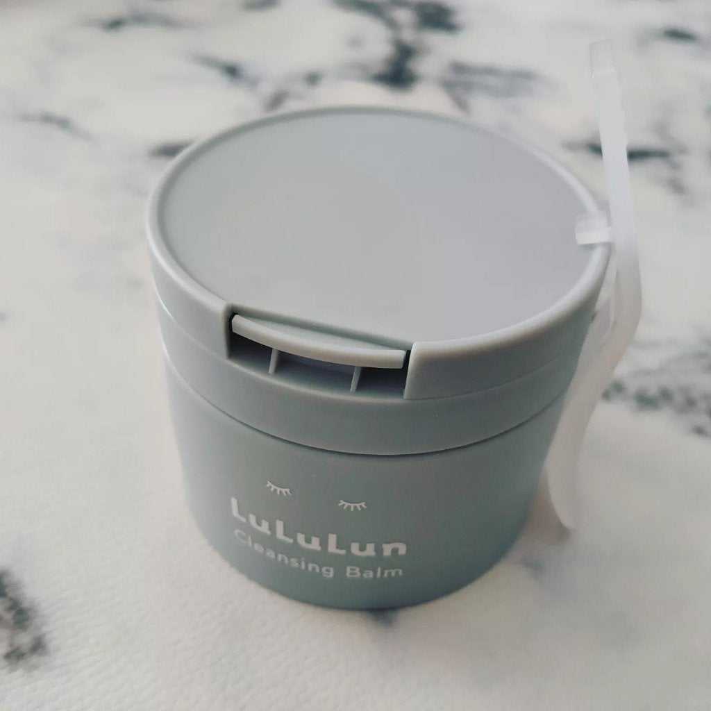 ルルルンクレンジング トーニングバーム CLEAR BLACK/ルルルン/クレンジングバームを使ったクチコミ(2枚目)