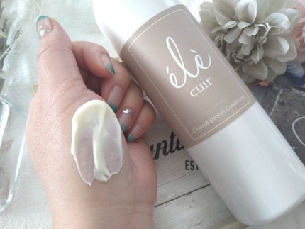 グロッシー&スムースコンディショナー (L&F)/エレキュイール /シャンプー・コンディショナーを使ったクチコミ(4枚目)