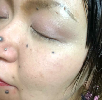 アイシャドウベース/キャンメイク/アイシャドウベースを使ったクチコミ(3枚目)