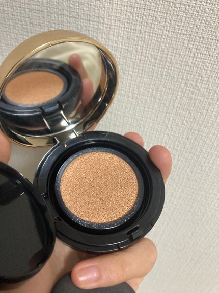 M クッション ファンデーション(プロカバー)/MISSHA/クッションファンデーションを使ったクチコミ(3枚目)