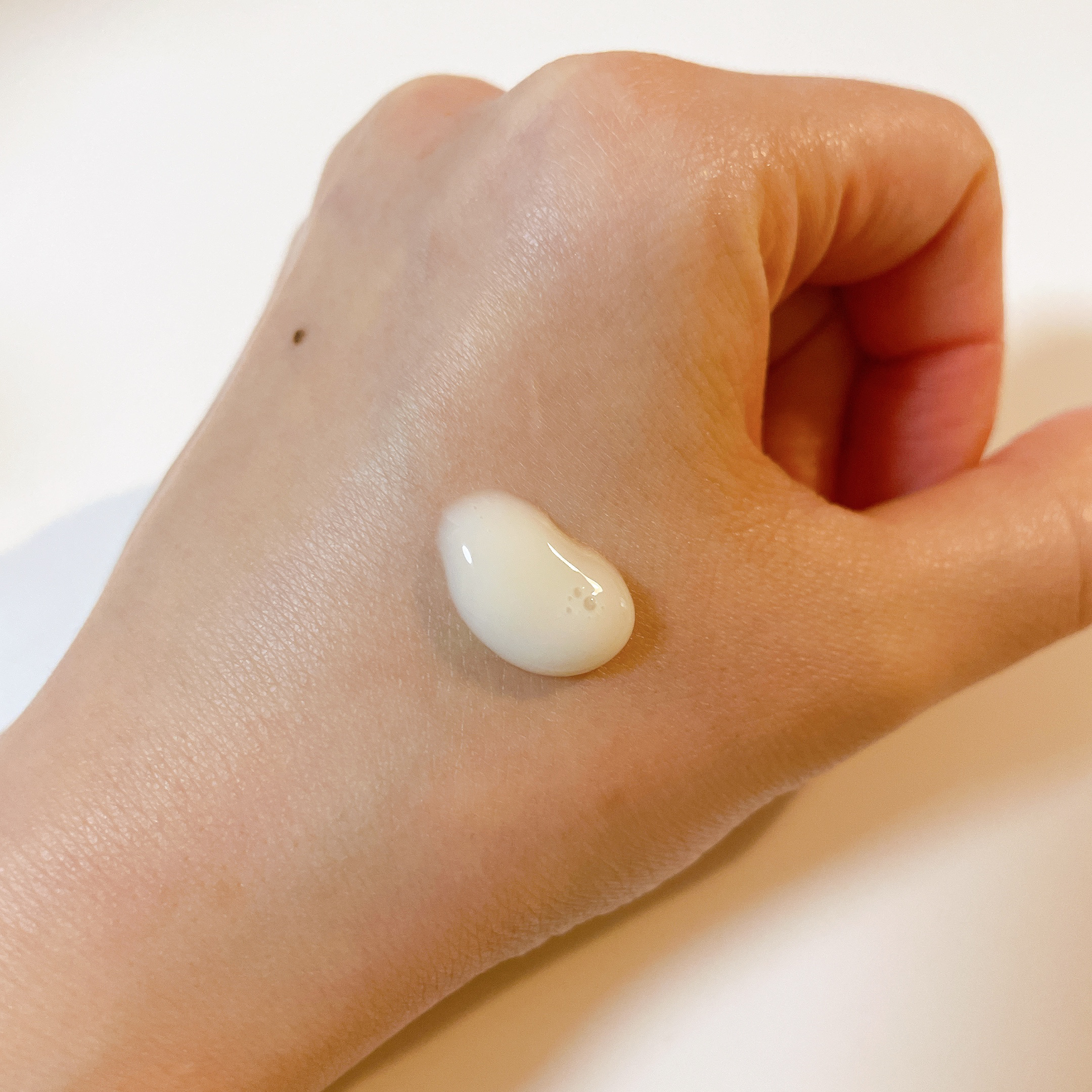 ヘアミルク SILKY SMOOTH/NILE/ヘアミルクを使ったクチコミ（2枚目）