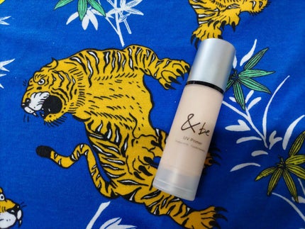 &be UVプライマー/&be/化粧下地を使ったクチコミ(1枚目)