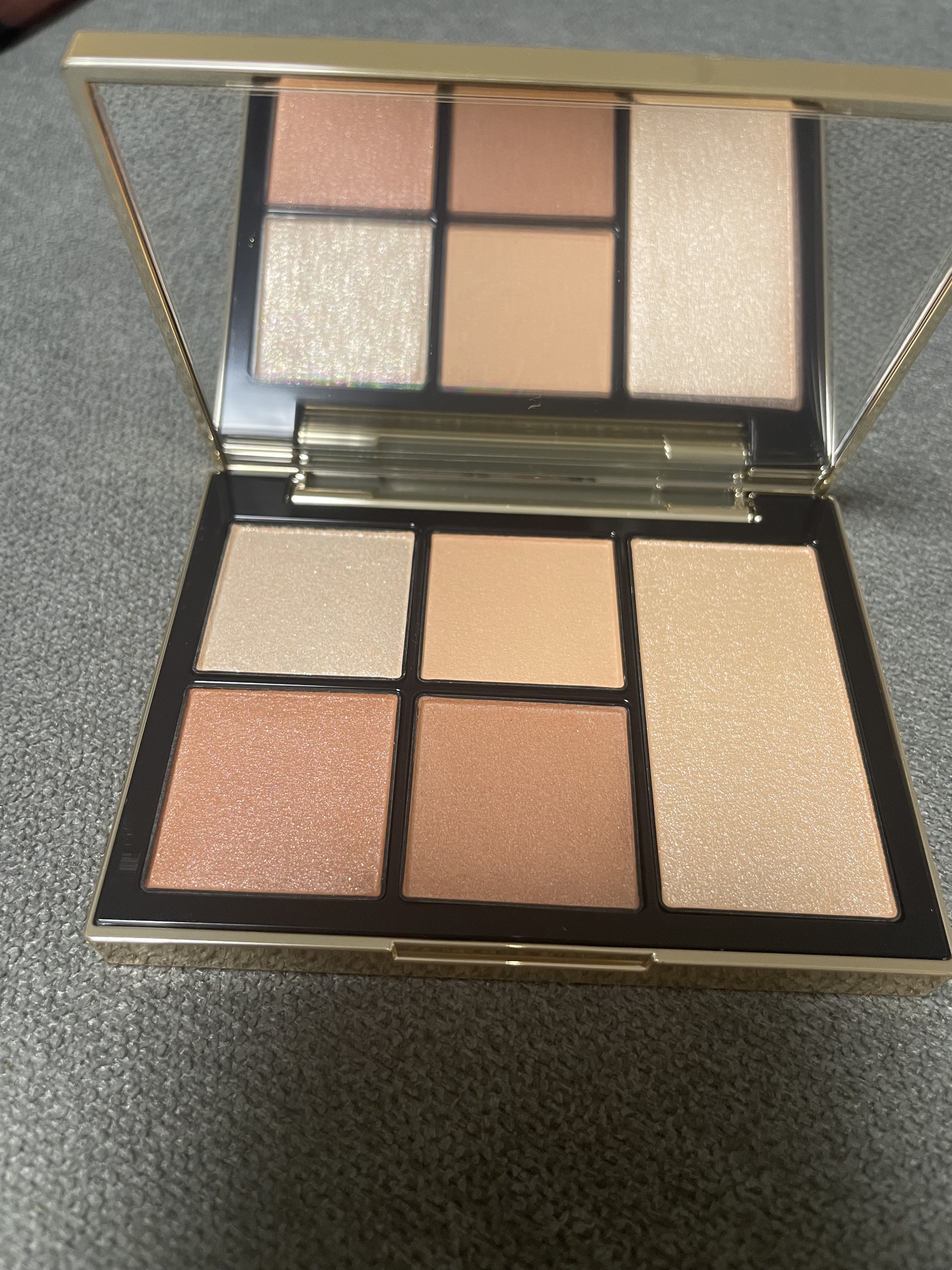 フェイス スタイリスト/SNIDEL BEAUTY/アイシャドウパレットを使ったクチコミ（1枚目）