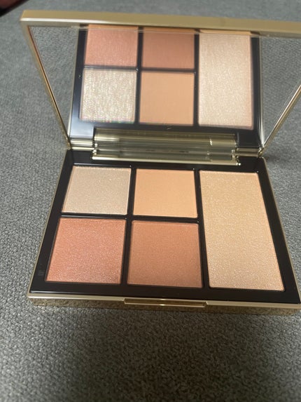 フェイス スタイリスト/SNIDEL BEAUTY/アイシャドウパレットを使ったクチコミ(1枚目)