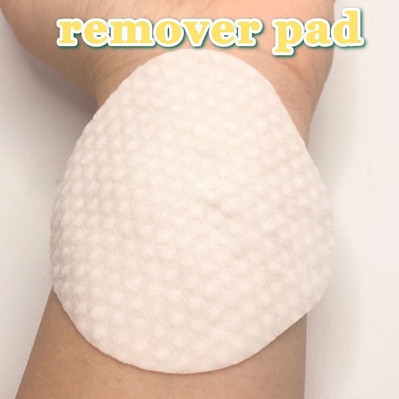 ザ パーフェクト リップ&アイ リムーバーパッド/Ariul/クレンジングシートを使ったクチコミ(3枚目)