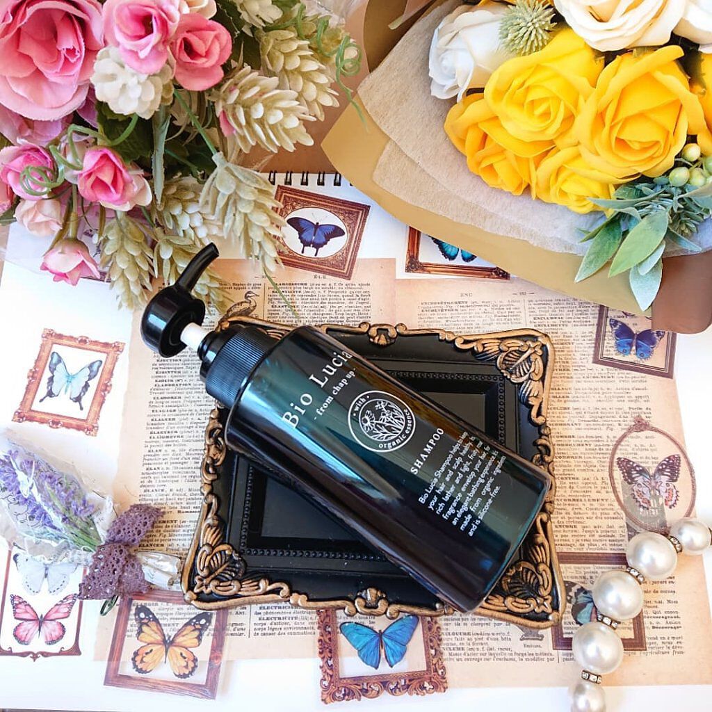 ビオルチアシャンプー/Bio Lucia(ビオルチア)/市販シャンプーを使ったクチコミ（1枚目）