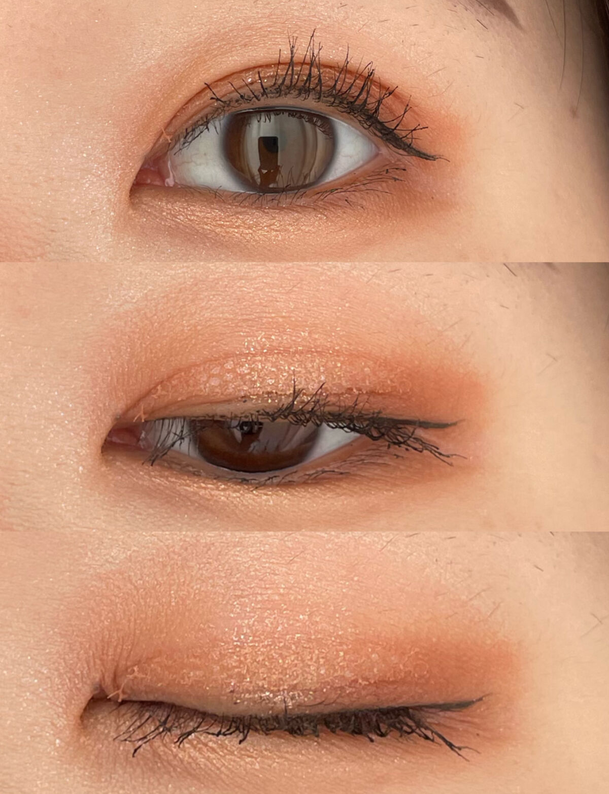 プロ アイ パレット/CLIO/アイシャドウパレットを使ったクチコミ（2枚目）