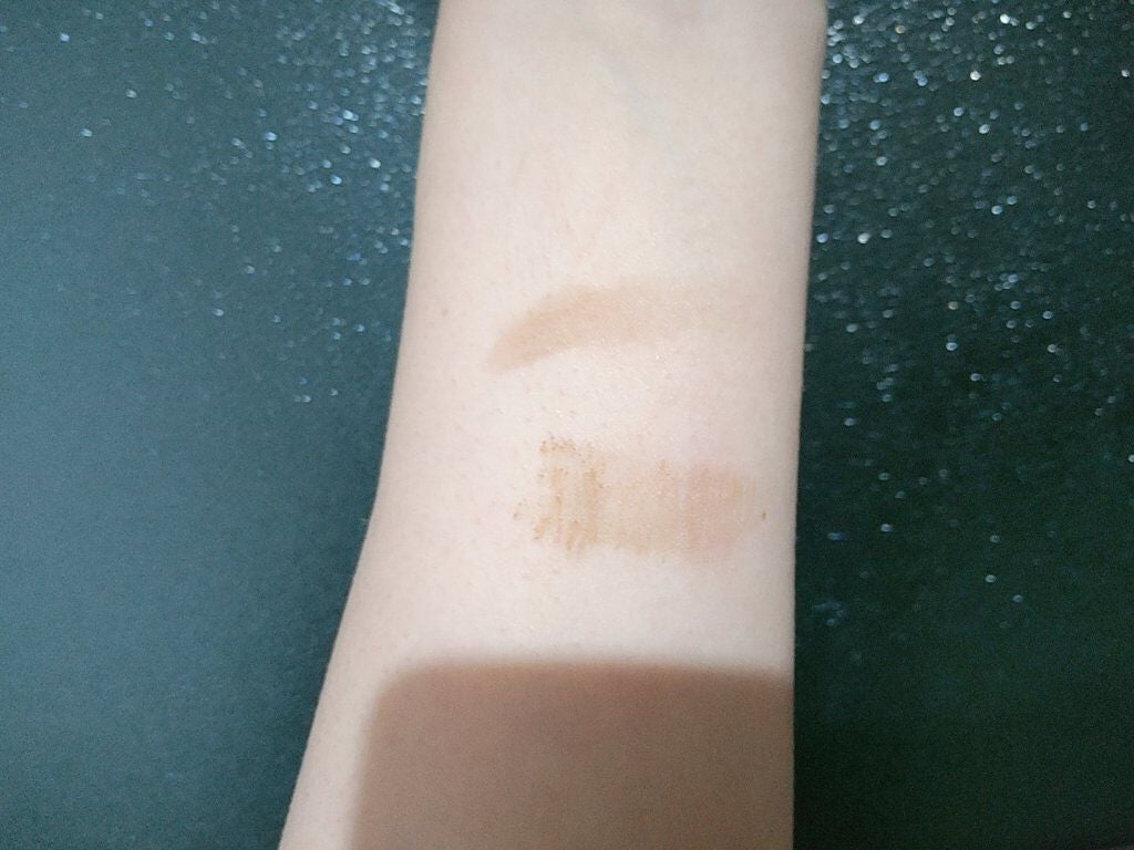 ブロウインク カラーティントデュオ/MAYBELLINE NEW YORK/眉ティントを使ったクチコミ(3枚目)