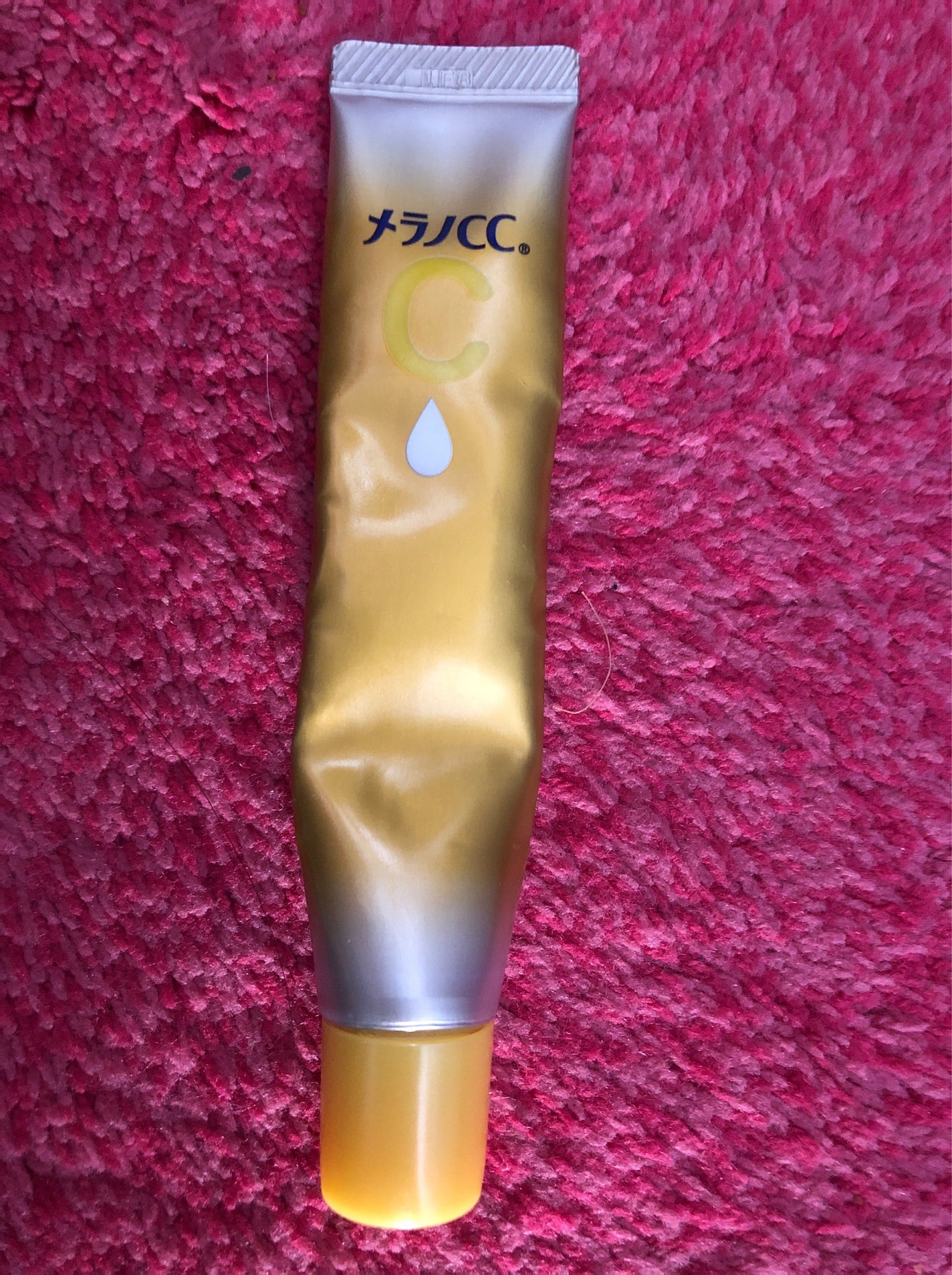 薬用しみ集中対策 プレミアム美容液/メラノCC/美容液を使ったクチコミ(1枚目)