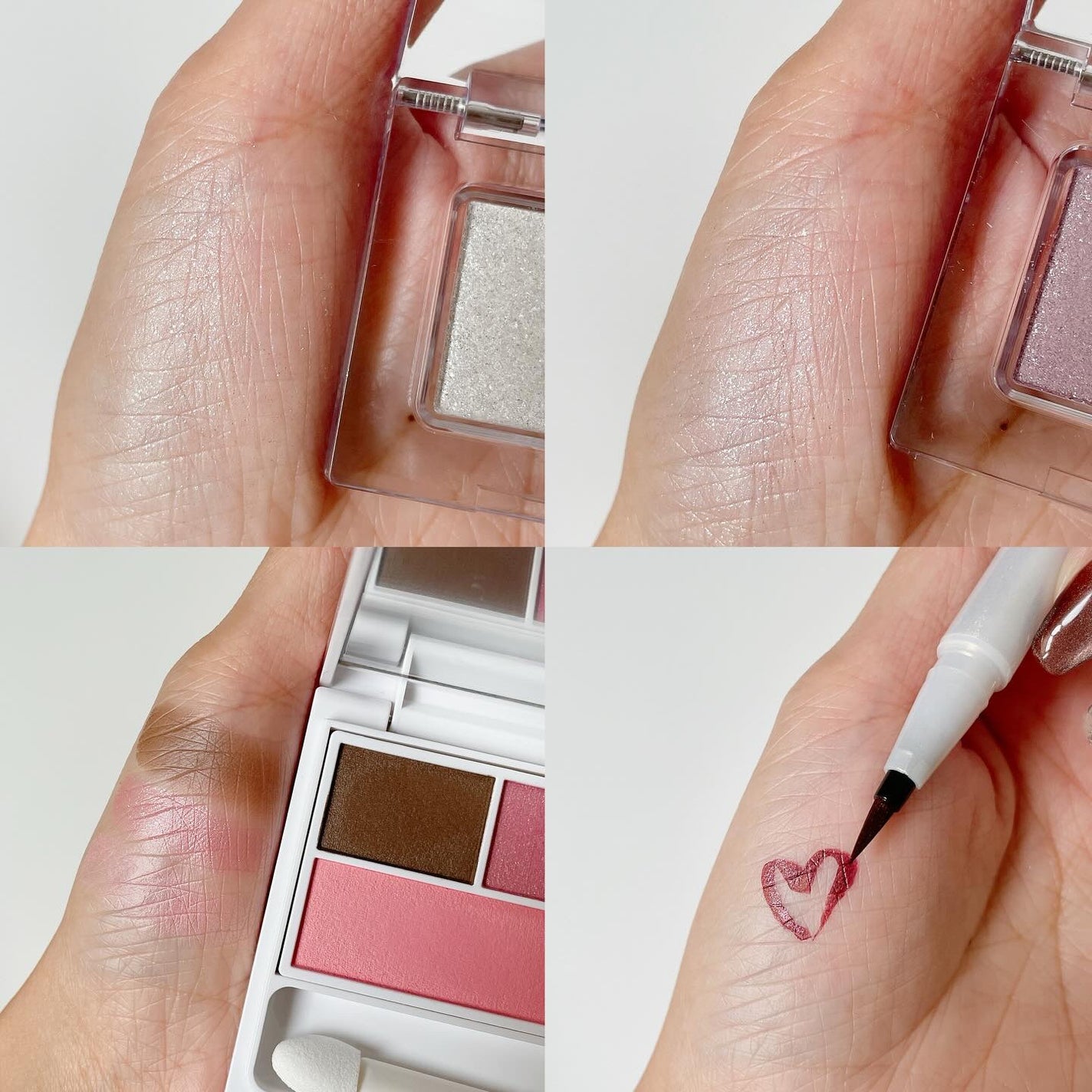 マルチカラーバリエーション スパークル/チャコット・コスメティクス/単色アイシャドウを使ったクチコミ(3枚目)